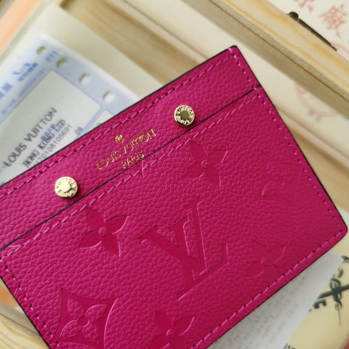 ルイヴィトン財布コピー 2021新品注目度NO.1 Louis Vuitton レディース 財布 - 画像 (3)