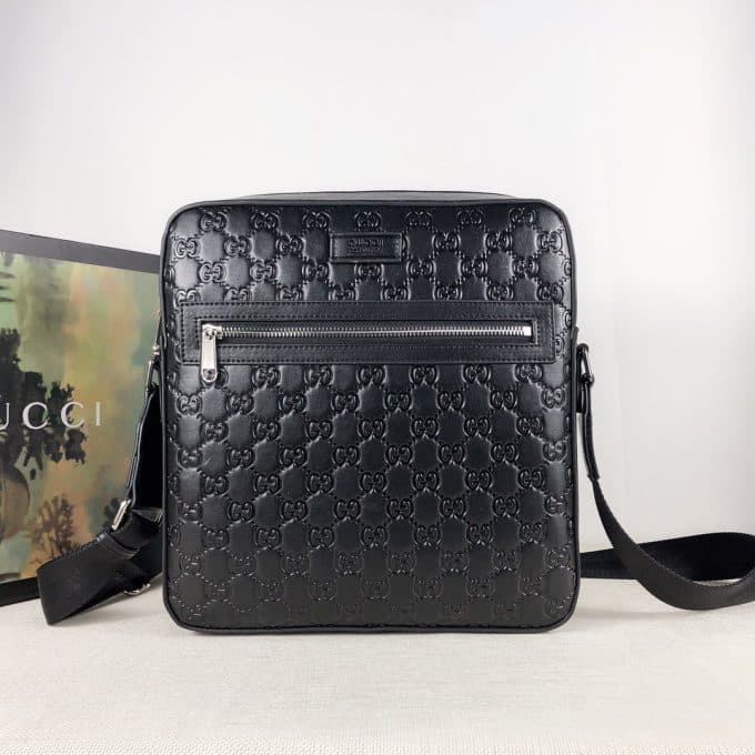 グッチバッグコピー 定番人気2021新品 GUCCI メンズ ショルダーバッグ