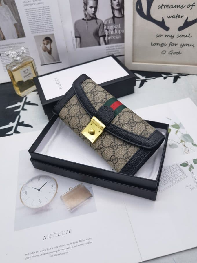 グッチ財布コピー 2021新品注目度NO.1 GUCCI レディース 長財布