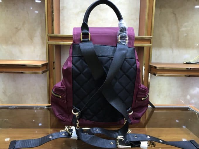 2019秋冬新作☆超売れ筋バーバリー(BURBERRY)☆レディース バックパックコピー☆特別価格にて販売!!今一番流行っている人気アイテム!! - 画像 (5)
