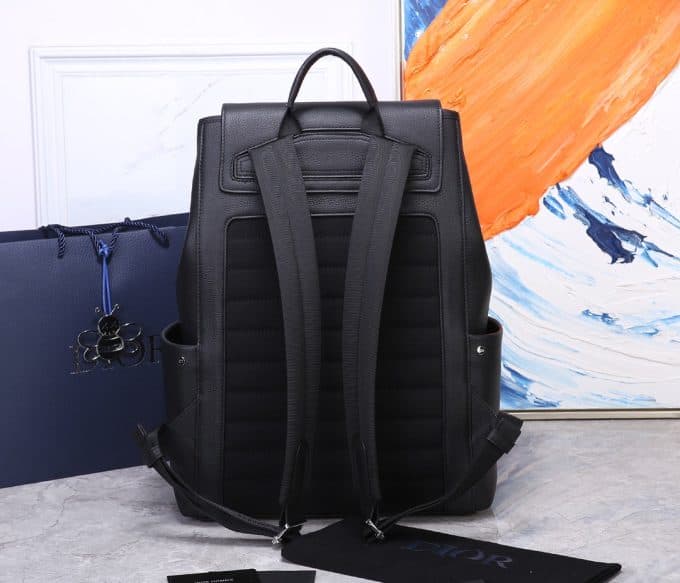 高品質 ディオールバッグコピー 定番人気2021新品 Dior メンズ バックパック - 画像 (3)
