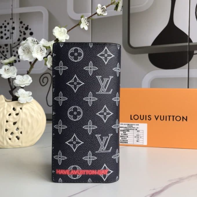 ルイヴィトン財布コピー 2022新品注目度NO.1 Louis Vuitton 男女兼用 長財布 - 画像 (2)