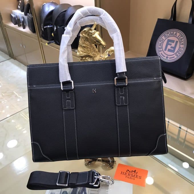 高品質 エルメスバッグコピー 大人気2021新品 HERMES メンズ ブリーフケース