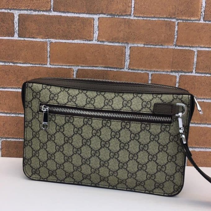 グッチバッグコピー 2021新品注目度NO.1 GUCCI メンズ セカンドバッグ - 画像 (2)