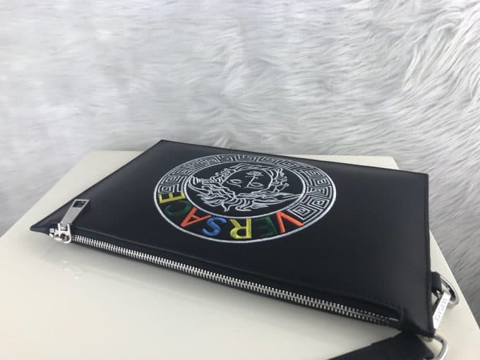 ヴェルサーチェバッグコピー 大人気2021新品 VERSACE メンズ セカンドバッグ - 画像 (8)