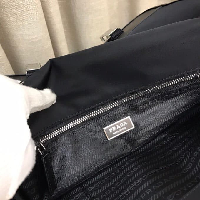 プラダバッグコピー 2021新品注目度NO.1 PRADA メンズ ショルダーバッグ - 画像 (8)