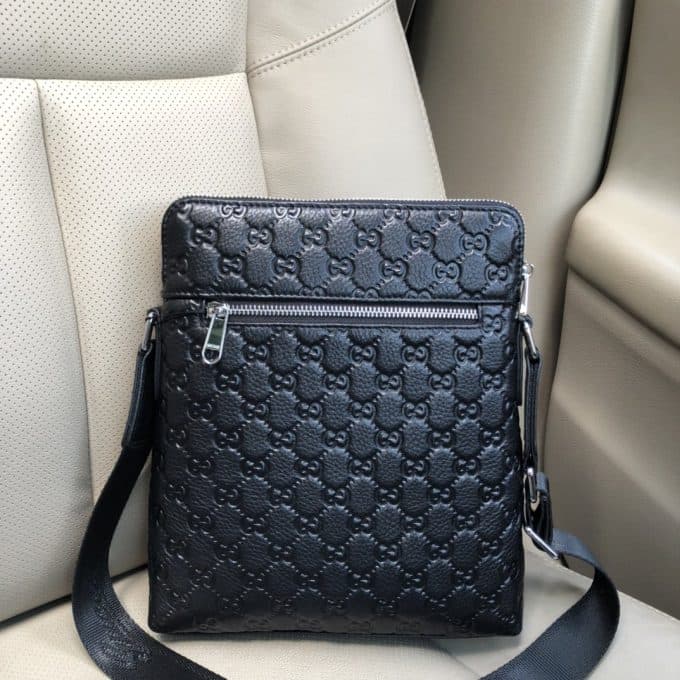 グッチバッグコピー 定番人気2021新品 GUCCI メンズ ショルダーバッグ - 画像 (2)