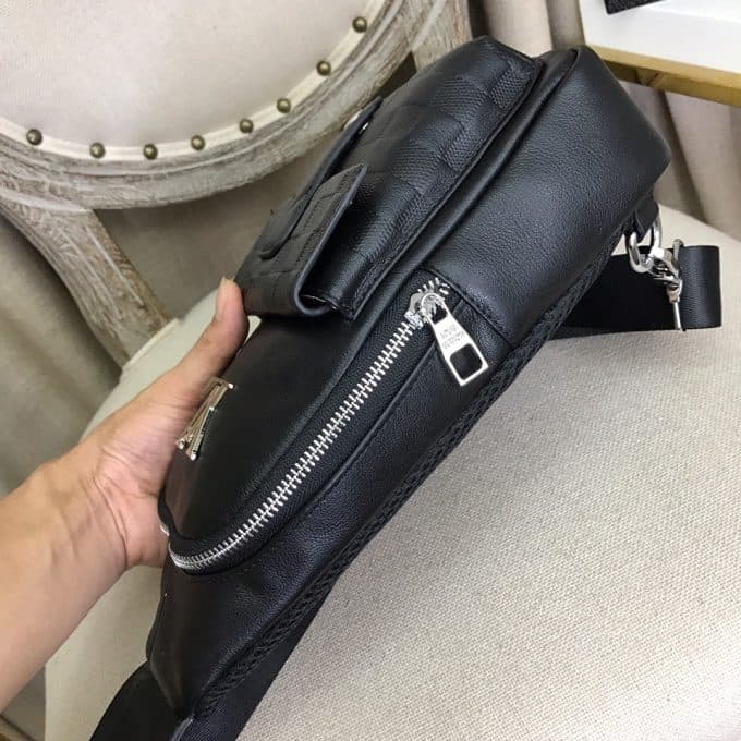 ルイヴィトンバッグコピー 2021新品注目度NO.1 Louis Vuitton メンズ ボディバッグ - 画像 (7)