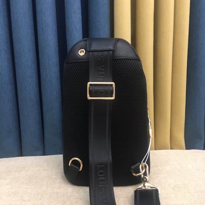 ルイヴィトンバッグコピー 2021新品注目度NO.1 Louis Vuitton メンズ ボディバッグ - 画像 (4)