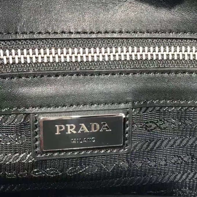 プラダバッグコピー 定番人気2021新品 PRADA メンズ ブリーフケース - 画像 (9)