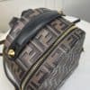 フェンディバッグコピー 定番人気2022新品 FENDI レディース バックパック - 画像 (6)