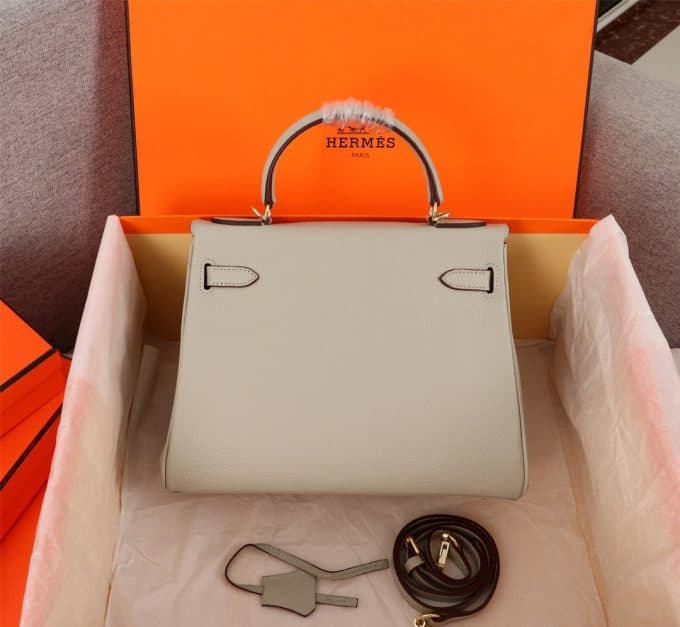 エルメスバッグ HERMES レディース ケリーバッグ - 画像 (4)