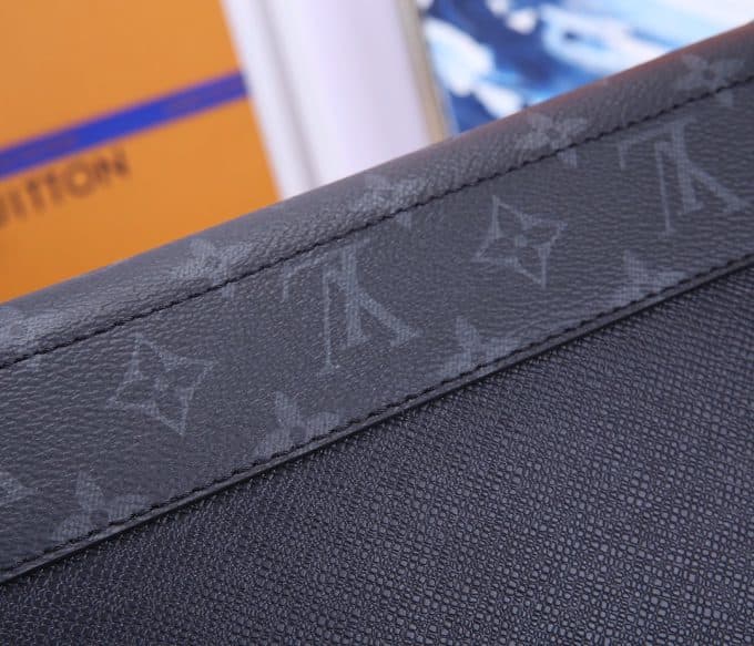 ルイヴィトンバッグコピー 定番人気2021新品 Louis Vuitton メンズ セカンドバッグ - 画像 (6)