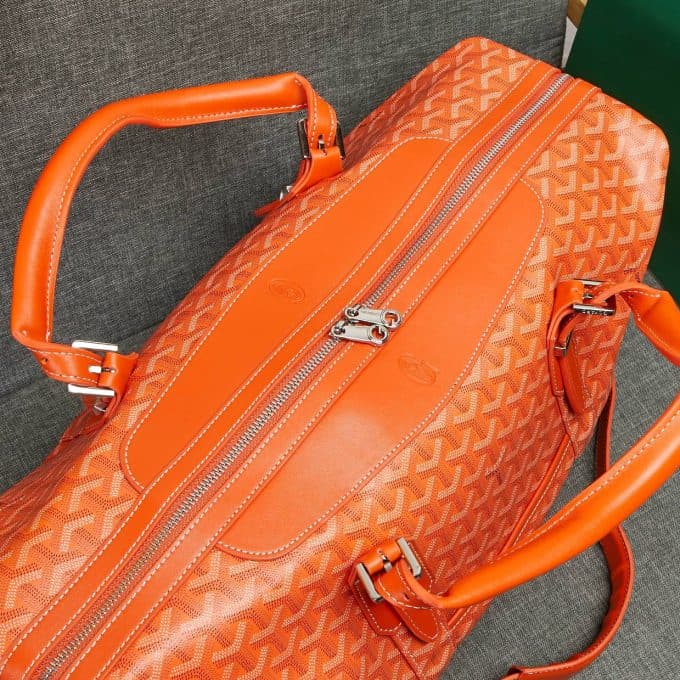高品質ゴヤールバッグコピー 定番人気2021新品 GOYARD 男女兼用 ボストンバッグ - 画像 (2)