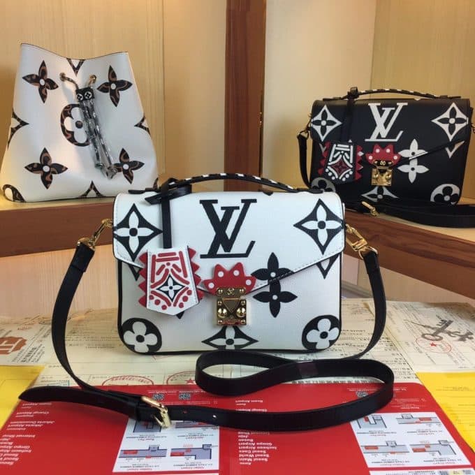 ルイヴィトンバッグコピー 2020新品注目度NO.1 Louis Vuitton レディース ショルダーバッグ