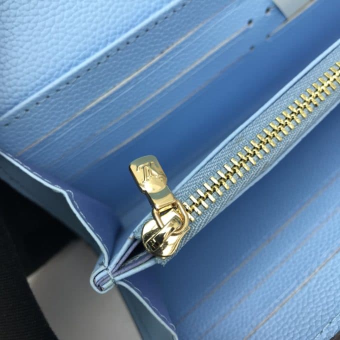 ルイヴィトン財布コピー 2022新品注目度NO.1 Louis Vuitton レディース 長財布 - 画像 (9)