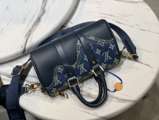 高品質 ルイヴィトンバッグコピー 大人気2022新品 Louis Vuitton メンズ ハンドバッグ - 画像 (3)