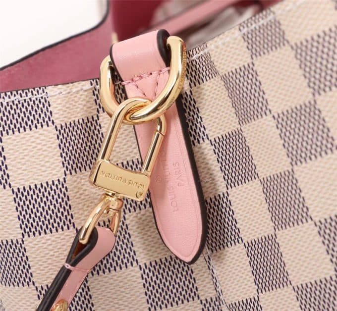 ルイヴィトンバッグコピー 2020新品注目度NO.1 Louis Vuitton レディース バケツバッグ - 画像 (7)