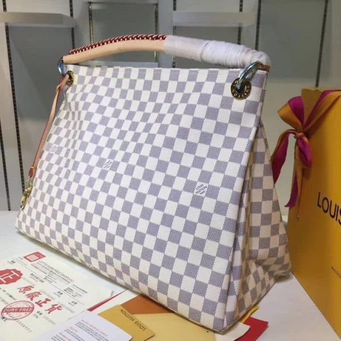 ルイヴィトンバッグコピー 2020新品注目度NO.1 Louis Vuitton レディース ハンドバッグ - 画像 (3)
