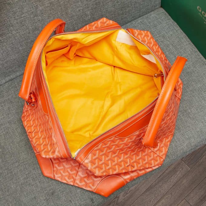 高品質ゴヤールバッグコピー 定番人気2021新品 GOYARD 男女兼用 ボストンバッグ - 画像 (7)