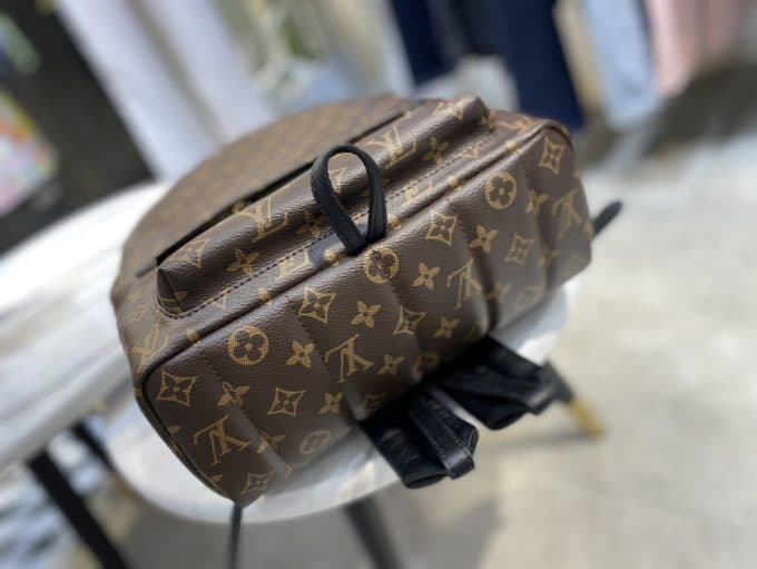 ルイヴィトンバッグコピー 2021新品注目度NO.1 Louis Vuitton メンズ バックパック - 画像 (6)