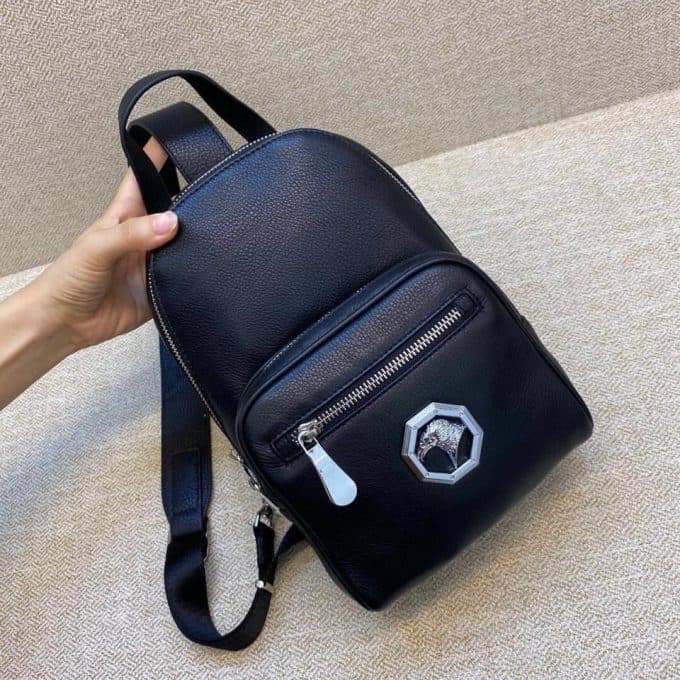 ステファノ・リッチバッグコピー 定番人気2021新品 Stefano Ricciメンズ ボディバッグ