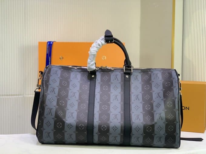 ルイヴィトンバッグコピー 定番人気2021新品 Louis Vuitton 男女兼用 ボストンバッグ - 画像 (6)