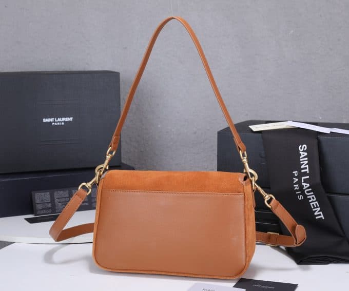 イヴサンローラン バッグコピー 大人気2022新品 YSL レディース ショルダーバッグ - 画像 (3)
