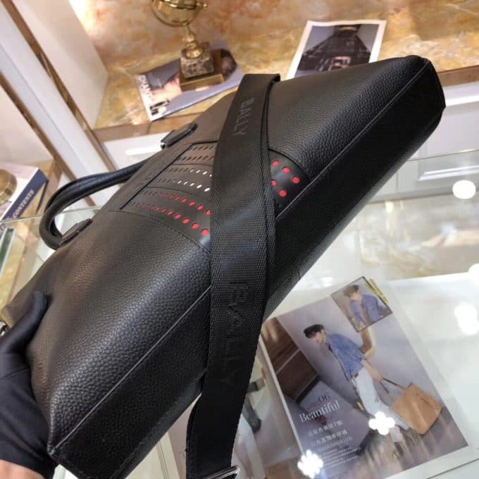 バリーバッグコピー 定番人気2021新品 BALLY メンズ ブリーフケース - 画像 (6)