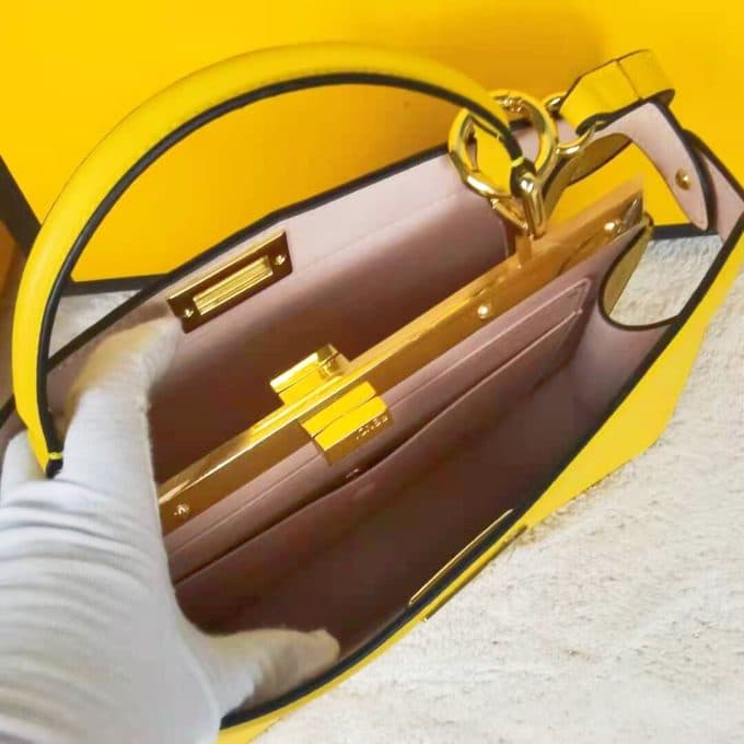 フェンディバッグコピー 2022新品注目度NO.1 FENDI レディース ハンドバッグ - 画像 (7)