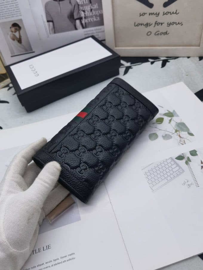 グッチ財布コピー 大人気2021新品 GUCCI レディース 長財布 - 画像 (8)