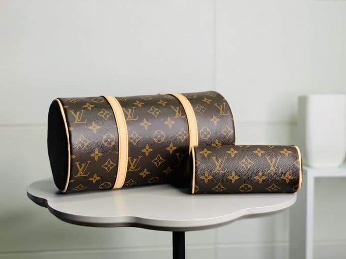 ルイヴィトンバッグコピー 定番人気2020新品 Louis Vuitton 男女兼用 ハンドバッグ - 画像 (7)