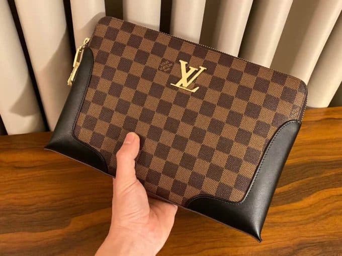 ルイヴィトンバッグコピー 2021新品注目度NO.1 Louis Vuitton メンズ セカンドバッグ