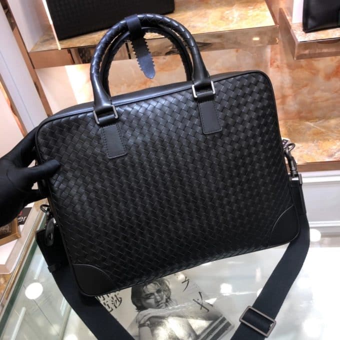 人気高級 ボッテガヴェネタバッグコピー 大人気2021新品 Bottega Veneta メンズ ブリーフケース
