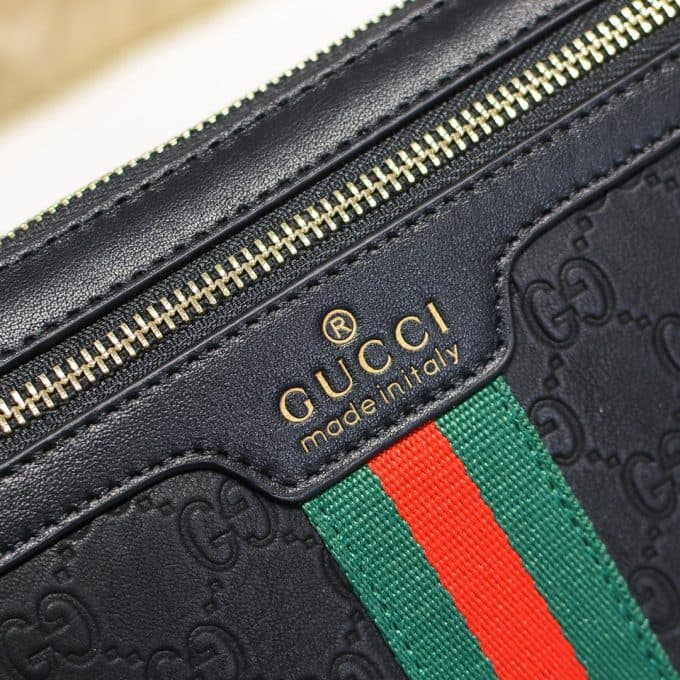 グッチバッグコピー 大人気2021新品 GUCCI メンズ セカンドバッグ - 画像 (4)
