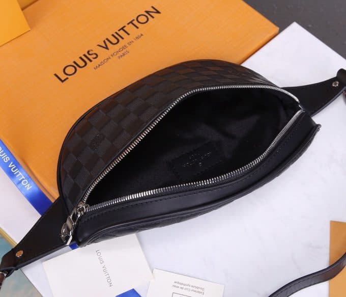 ルイヴィトンバッグコピー 2021新品注目度NO.1 Louis Vuitton メンズ ウエストポーチ - 画像 (9)