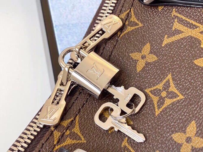 高品質ルイヴィトンバッグコピー 大人気2021新品 Louis Vuitton 男女兼用 ボストンバッグ - 画像 (5)