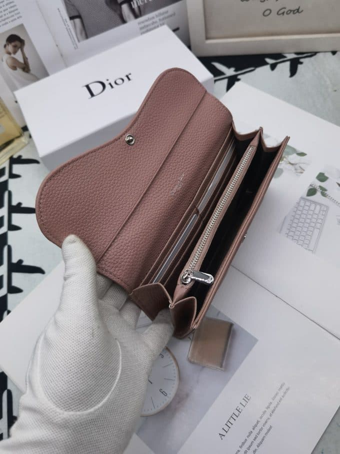 ディオール財布コピー 2021新品注目度NO.1 Dior レディース 長財布 - 画像 (9)