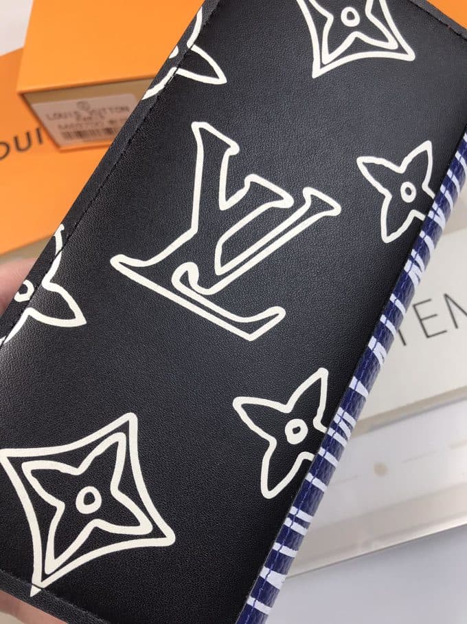 ルイヴィトン財布コピー 定番人気2020新品 Louis Vuitton 男女兼用 長財布 - 画像 (9)