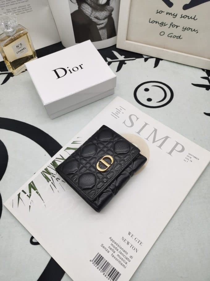 ディオール財布コピー 大人気2021新品 Dior レディース 財布 - 画像 (2)