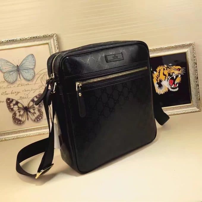 グッチバッグコピー 大人気2021新品 GUCCI メンズ ショルダーバッグ - 画像 (2)