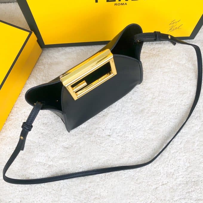 フェンディバッグコピー 定番人気2022新品 FENDI レディース ショルダーバッグ - 画像 (3)