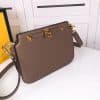 フェンディバッグコピー 定番人気2022新品 FENDI レディース ショルダーバッグ - 画像 (3)