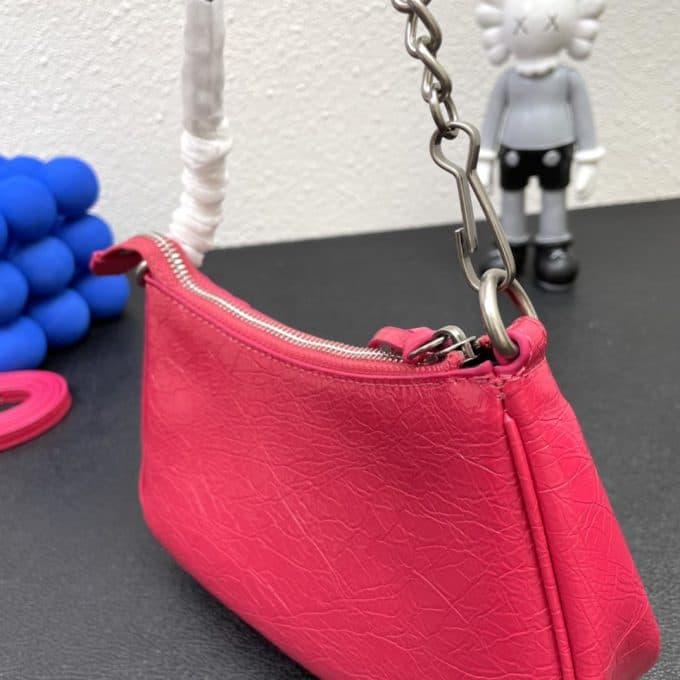 バレンシアガバッグコピー 定番人気2022新品 BALENCIAGAレディース ハンドバッグ - 画像 (6)