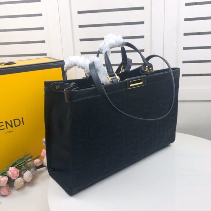 フェンディバッグコピー 2022新品注目度NO.1 FENDI レディース トートバッグ - 画像 (3)