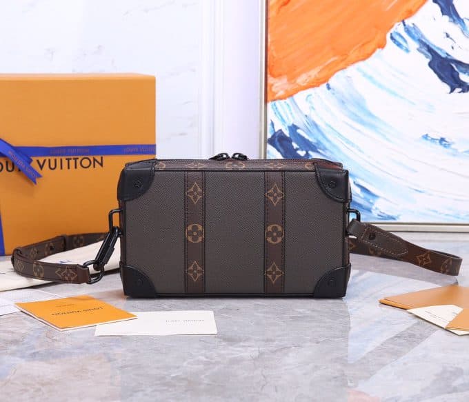 ルイヴィトンバッグコピー 定番人気2021新品 Louis Vuitton メンズ ショルダーバッグ - 画像 (3)