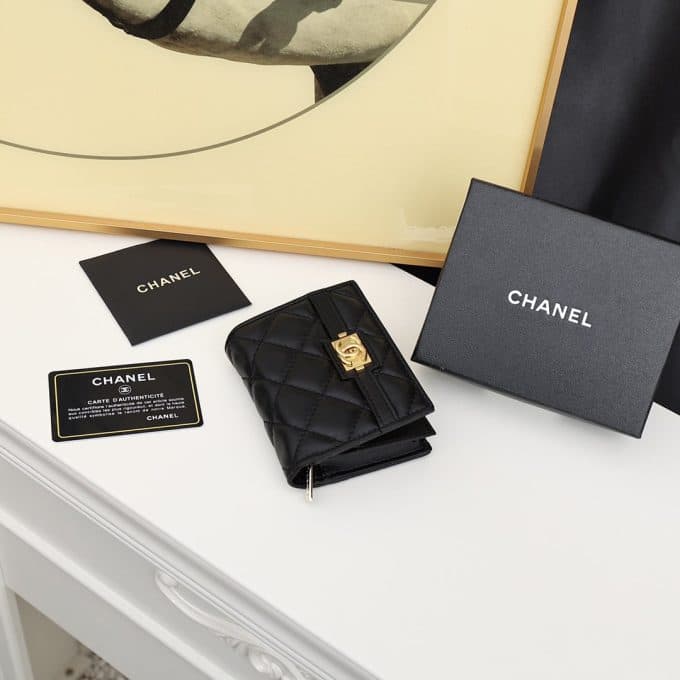 シャネル財布コピー 定番人気2021新品 CHANEL レディース 財布 - 画像 (5)
