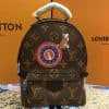 ルイヴィトンバッグコピー 定番人気2020新品 Louis Vuitton レディース バックパック - 画像 (9)