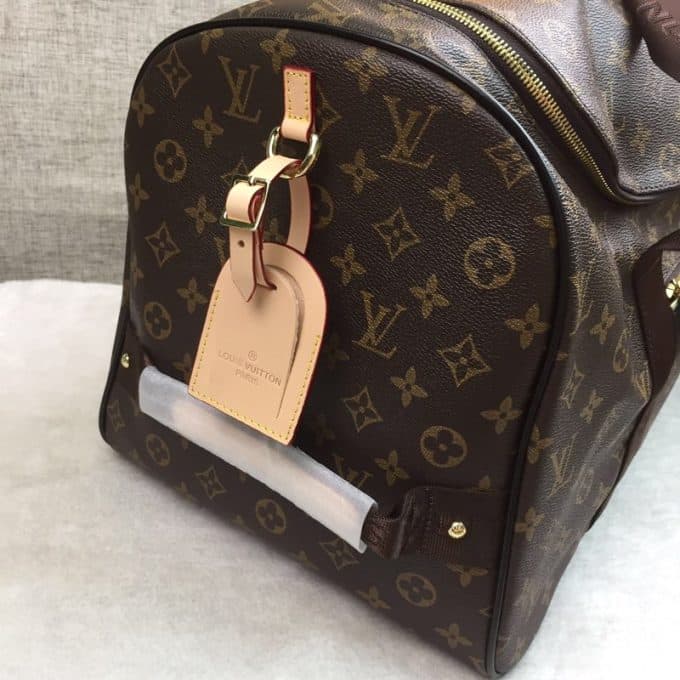 ルイヴィトンバッグコピー 大人気2021新品 Louis Vuitton 男女兼用 ボストンバッグ - 画像 (4)