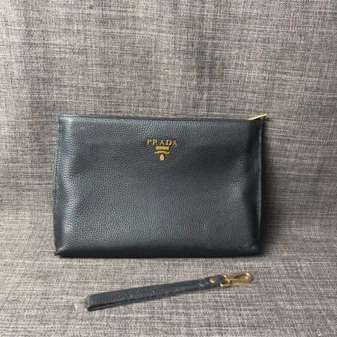プラダバッグコピー 定番人気2021新品 PRADA メンズ セカンドバッグ